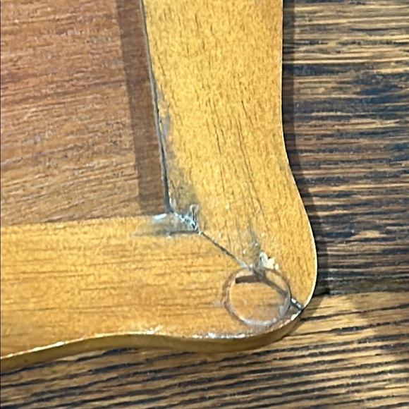 Vintage fruit cluster tile trivet/wall art - Picture 9 of 11